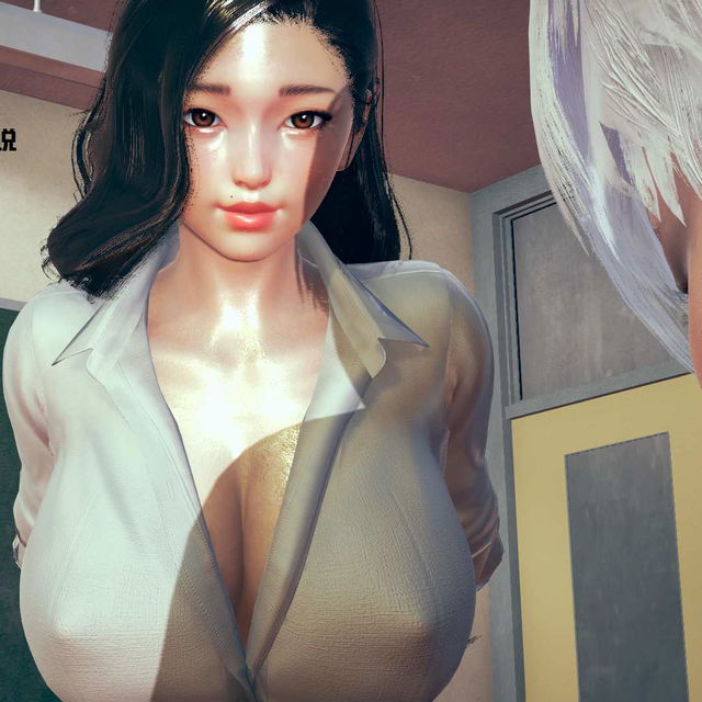 我的教师美母第一章