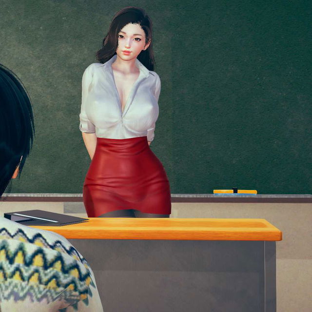 我的教师美母