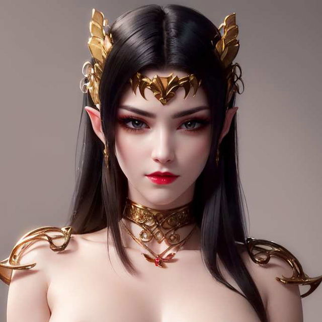 斗破苍穹 美杜莎（90p）