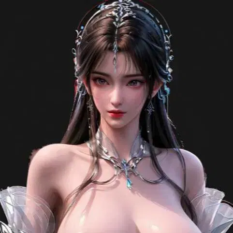 Album AI | NSFW |Qing Yi | Perfect World | 50P