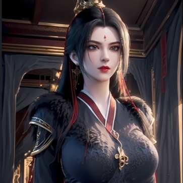 Album AI | SFW | Liǔ Hóngyán - Nǚdì | -----|50P