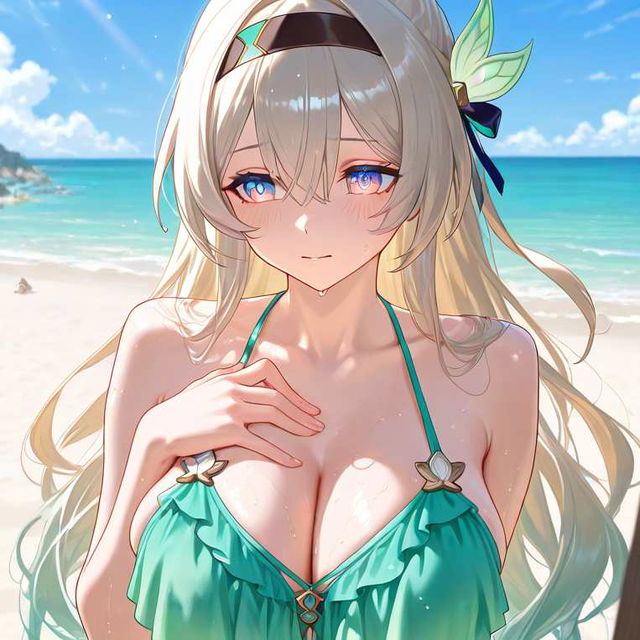 Firefly bikini (344p)