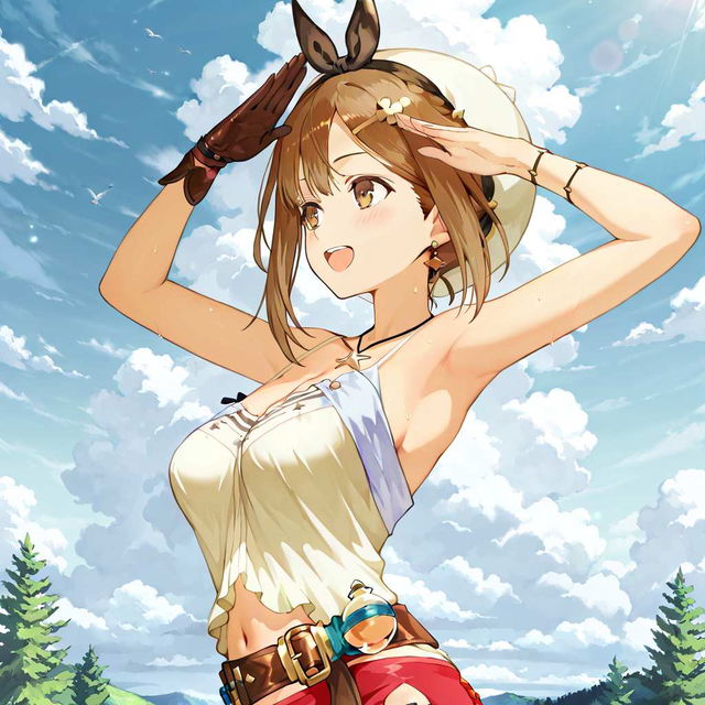 RYZA　CG集