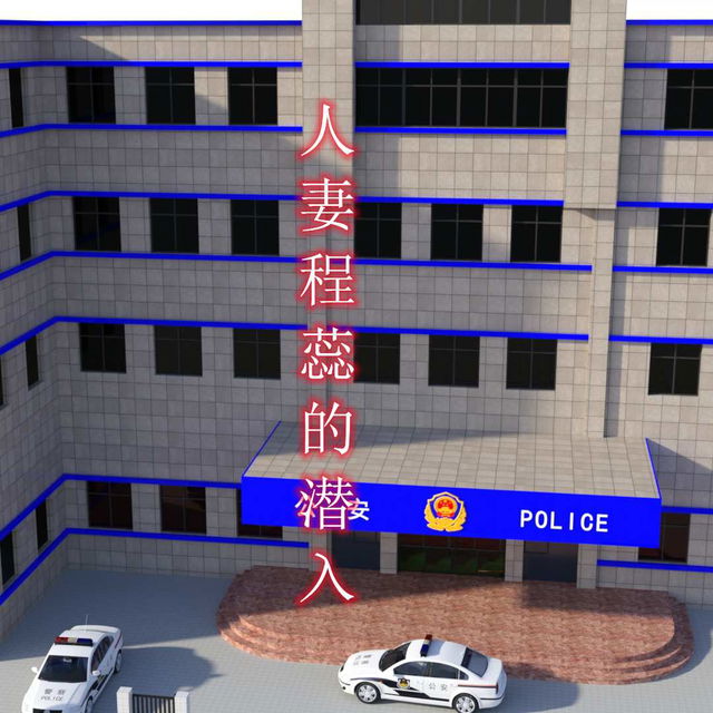 人妻程蕊的潜入  01-02