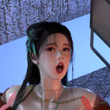 韩菱纱卧室2