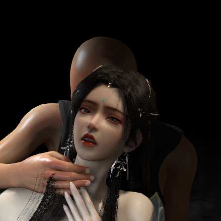 清漪和光头