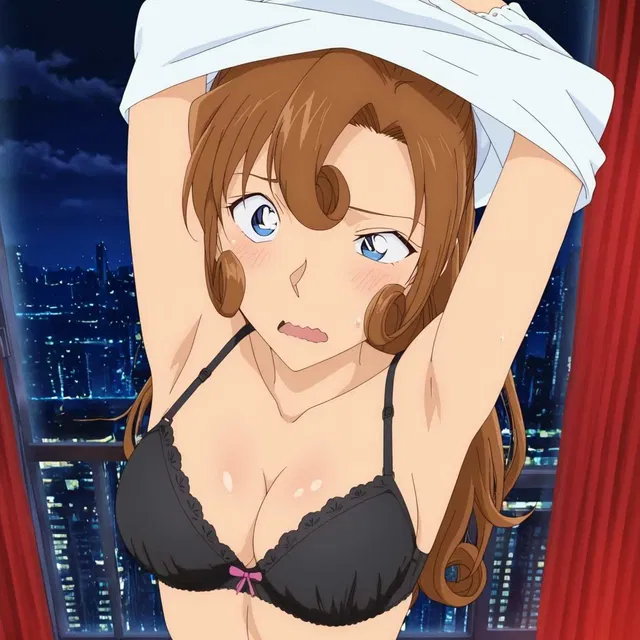 工藤有希子 [238P]