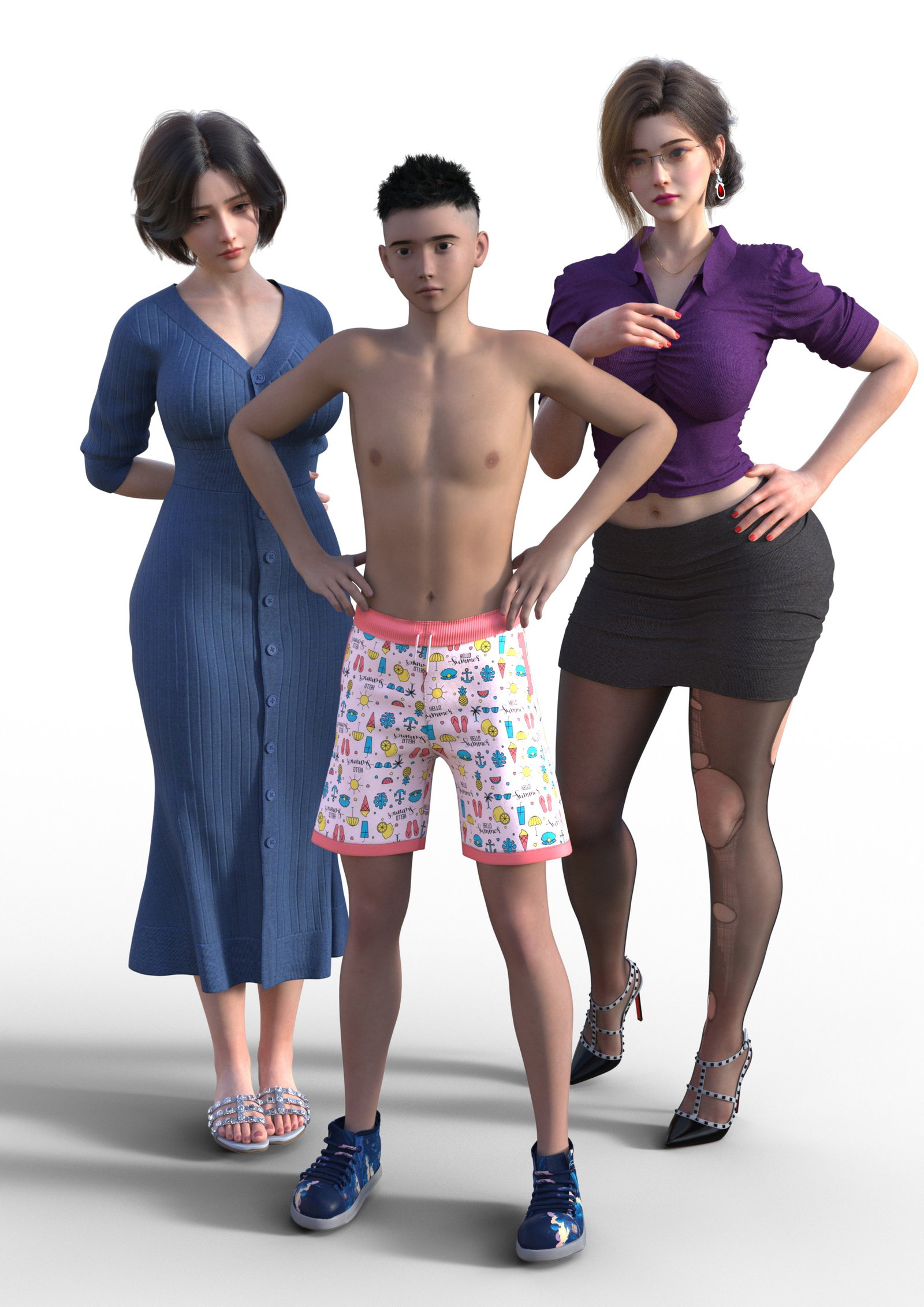 1