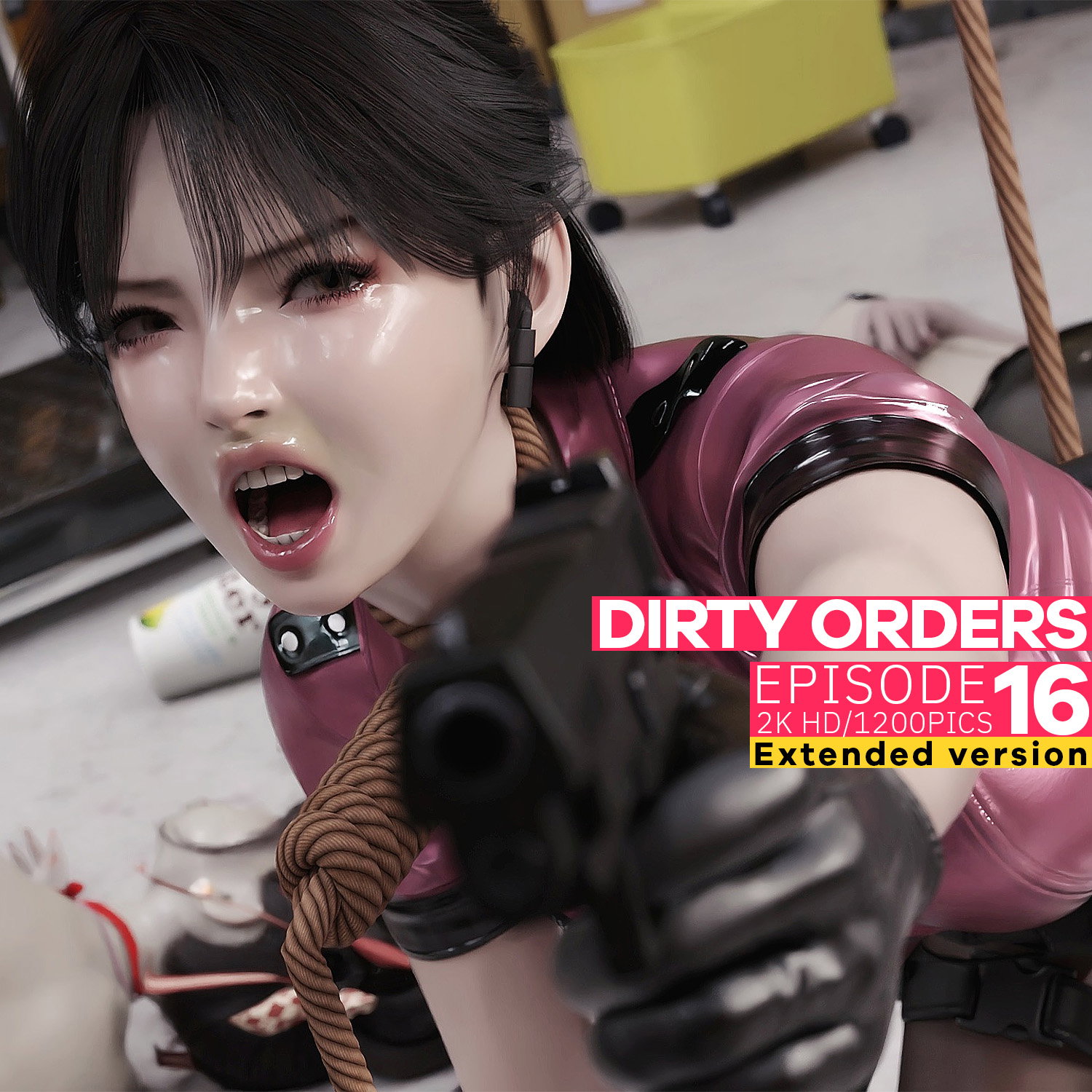 Dirty Orders-16 (0) Dirty Orders-16 (0)