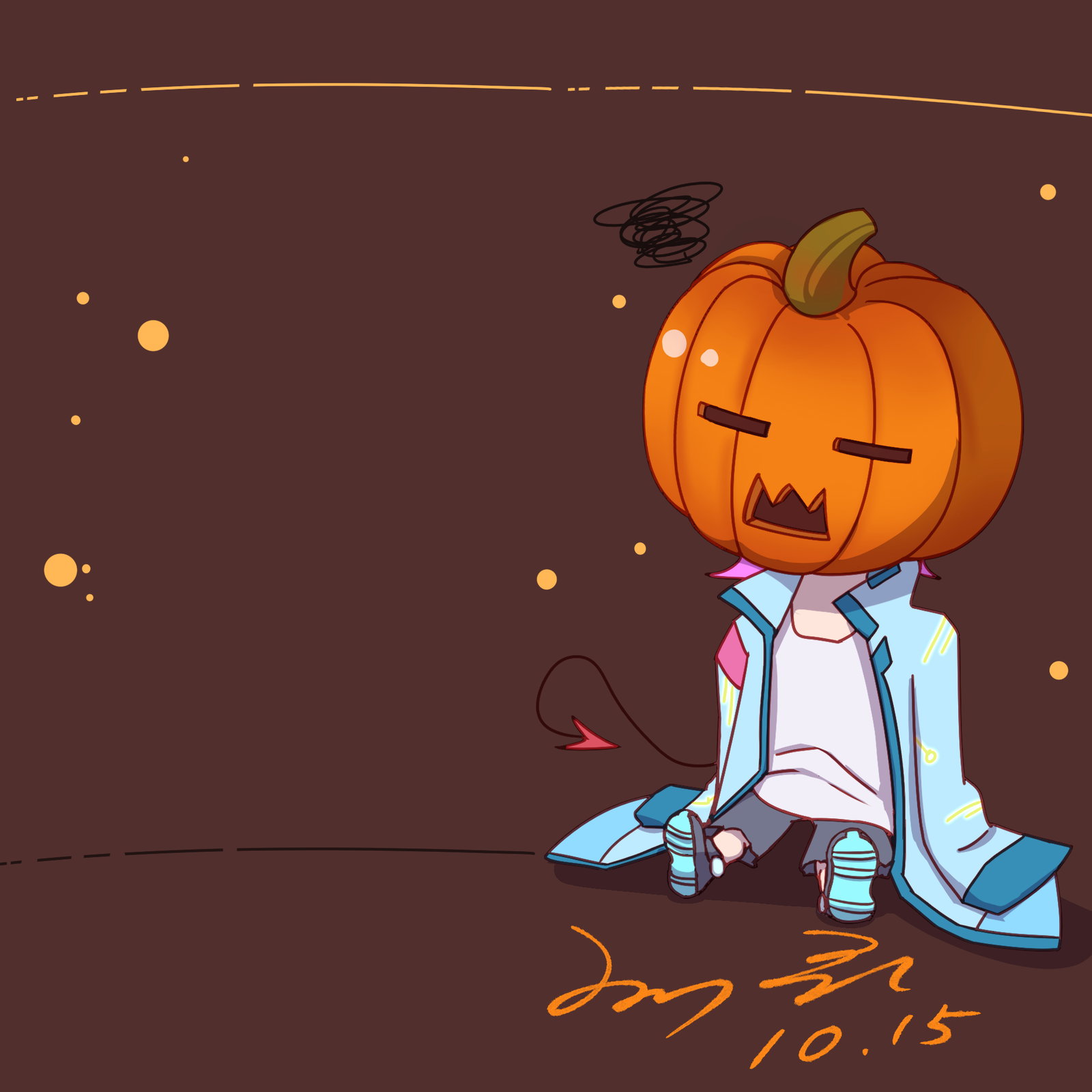 yoi pumpkin