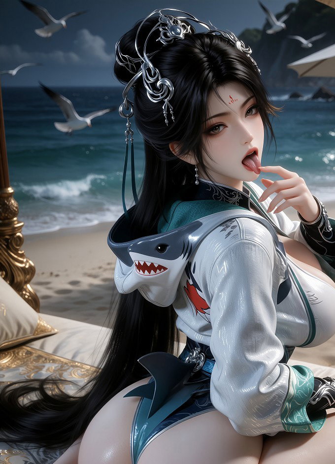 2-鲨鱼服 (2)_眸目压缩
