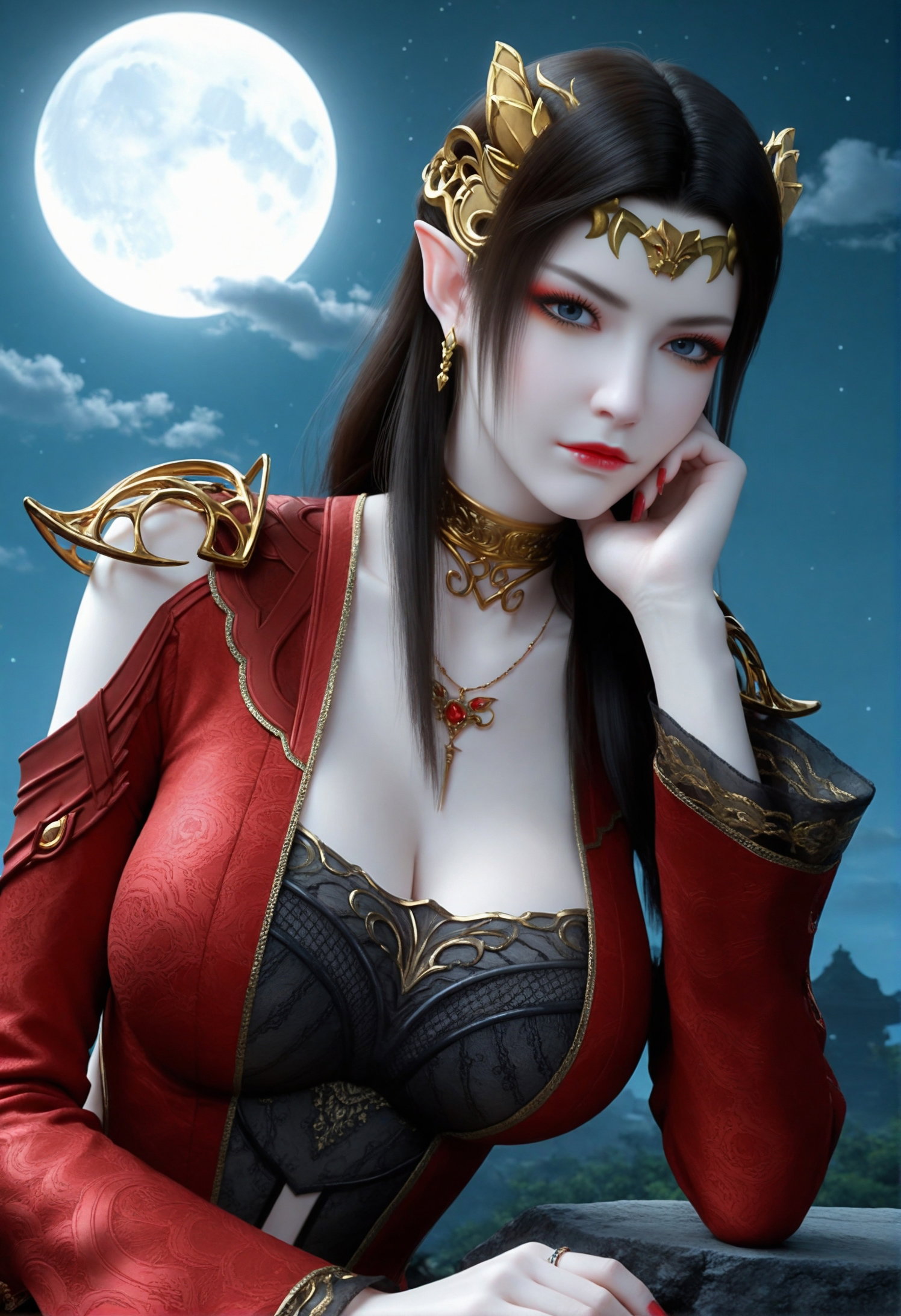 165651-3765271804-masterpiece,best quality,absurdres,ultra-HD,high detail,8k,(sharp focus_1.2),looking at viewer,(sharp details_1.2),realistic phy