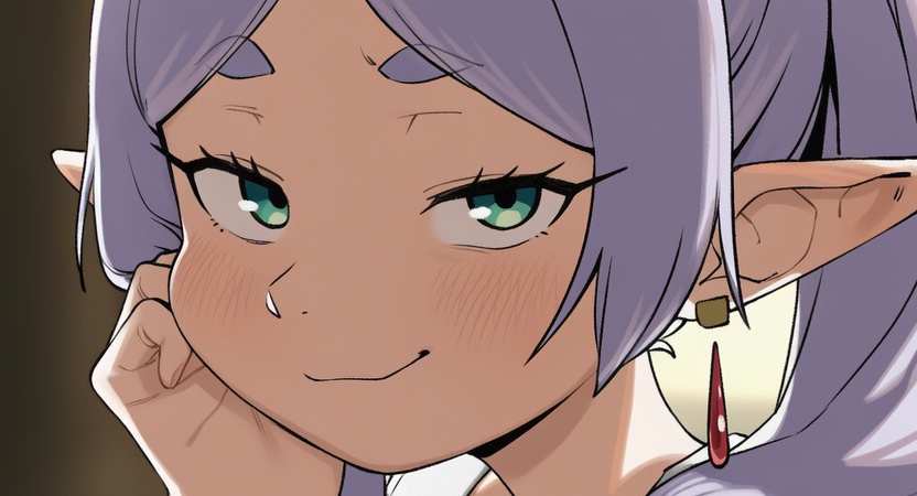 フリーレン (Frieren)  121p