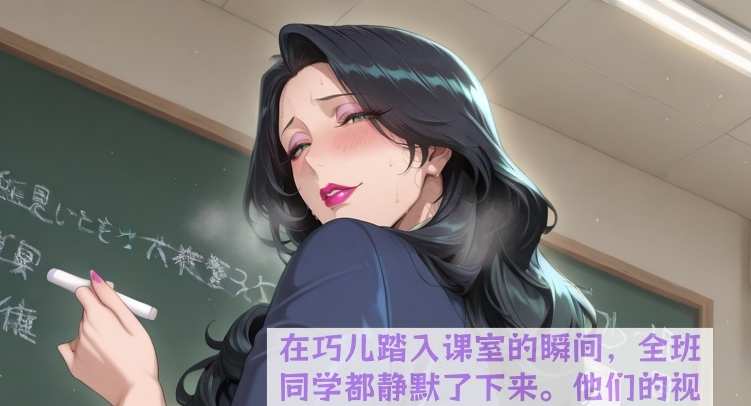 丝袜女教师第03章 去上课的女教师