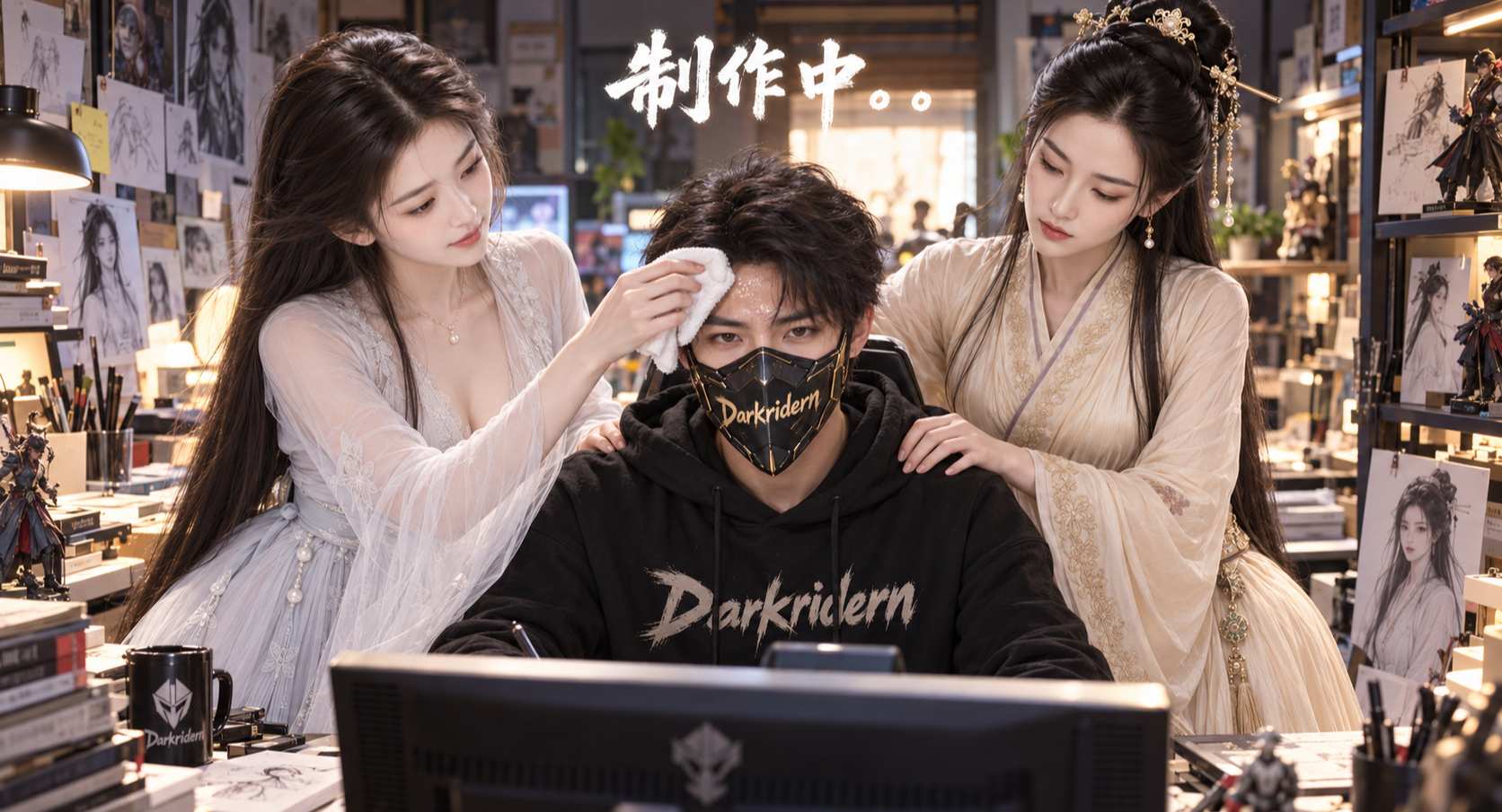 龙女奇遇记公告
