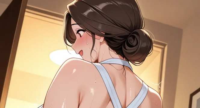 【9月】在寡妇村当老师No.13——【傻子妈妈专场】全文4.3万字！