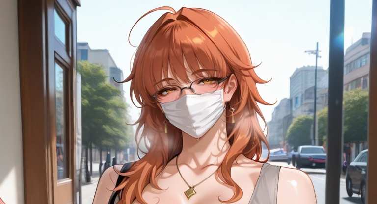 Daily Post 0903 新人设预览 27P图包