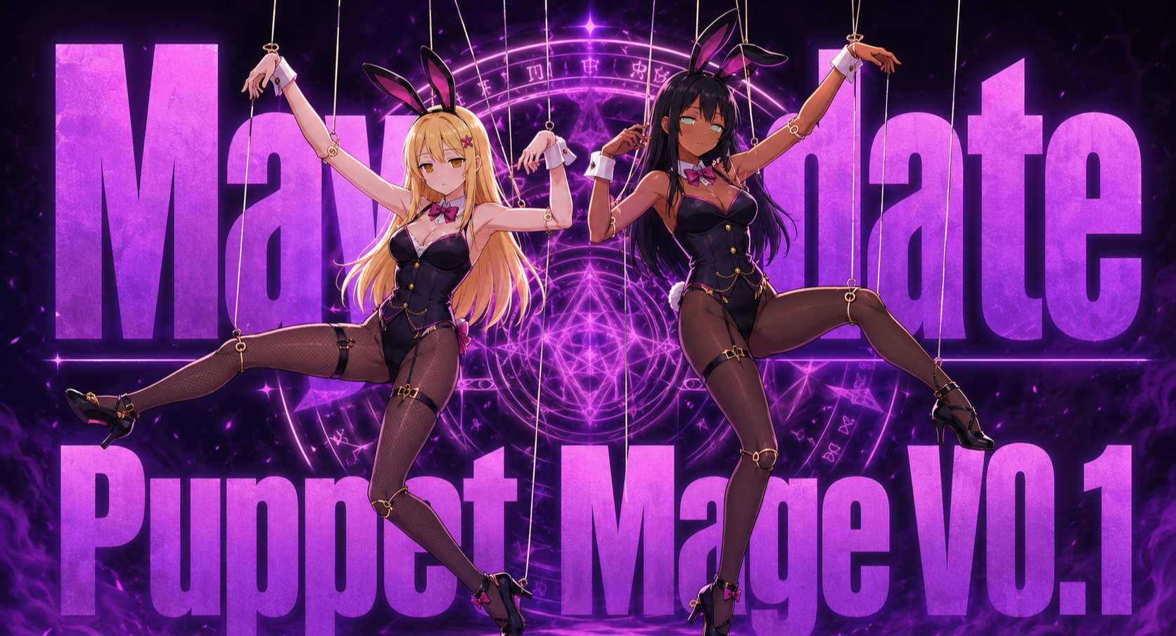 [Lv1-3]PuppetMage V0.1