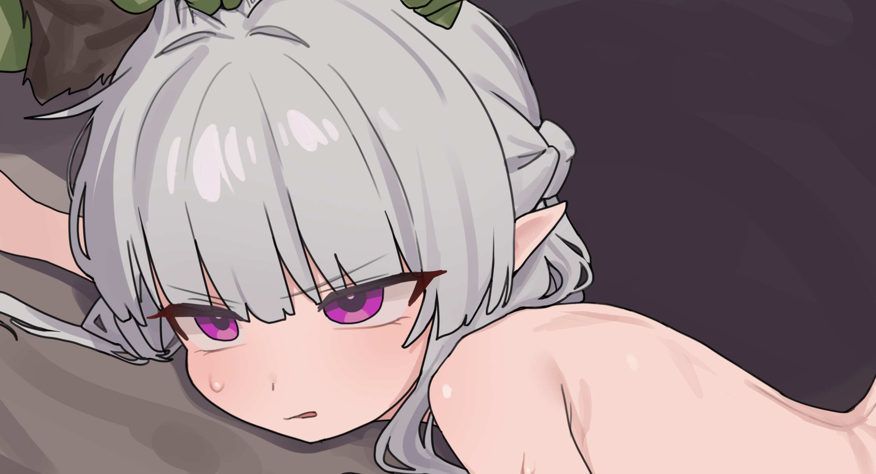 North Elf and Goblin