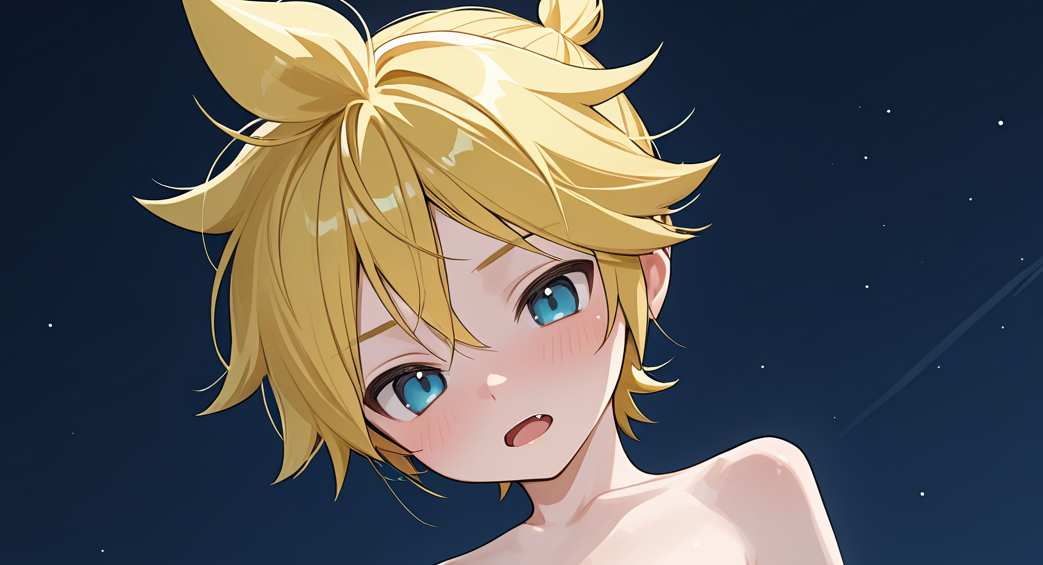 #21 Kagamine Len - Beach 🏖️🌊