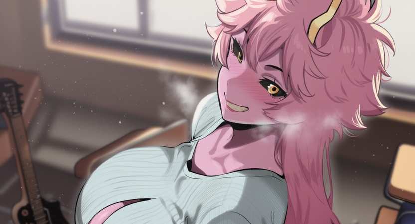 Mina Ashido [Boku No Hero]