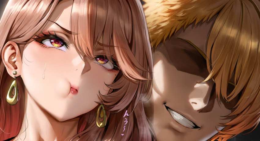 Miyako Saitou x Aqua