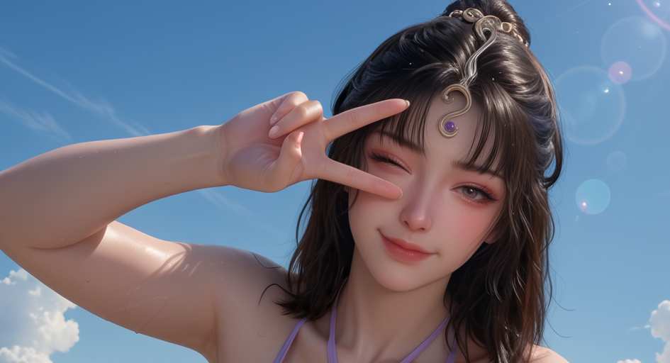 Wensiyue-swimsuit