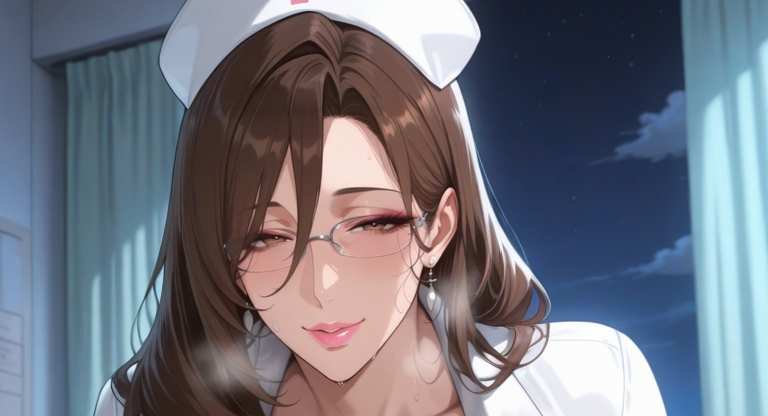 Daily Post 0804 淫笑看护妇 01