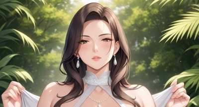高大丰满且性感强势的大雷妈妈