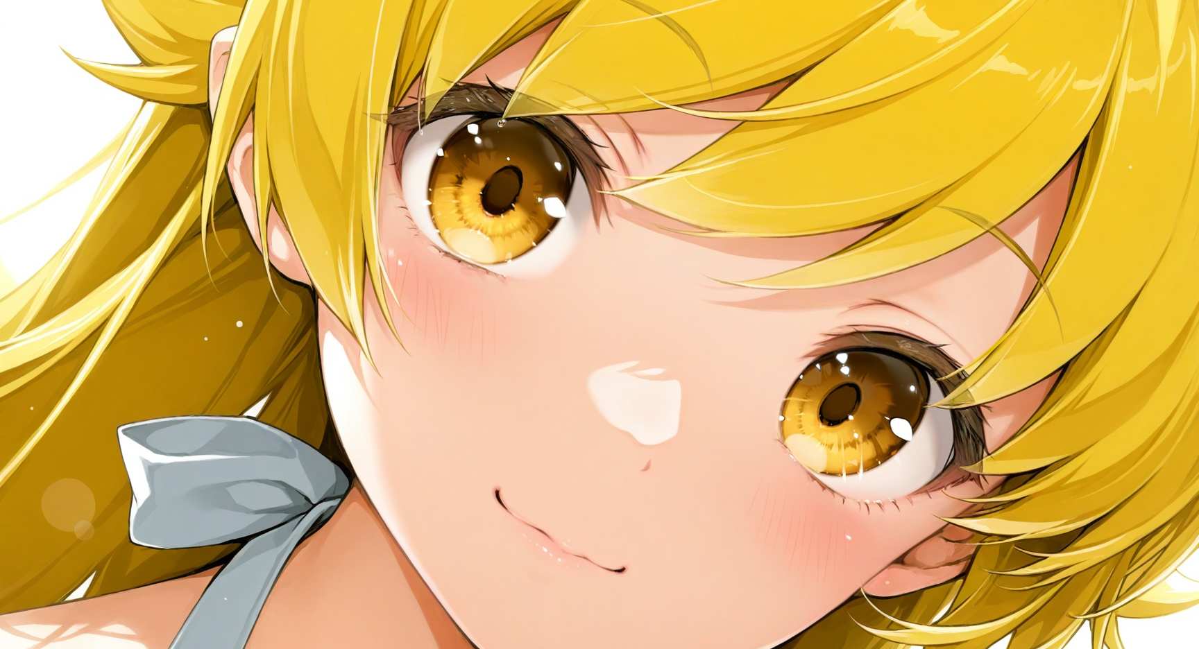 [小さめ／Smallish] 忍野忍／OshinoShinobu (Bakemonogatari)