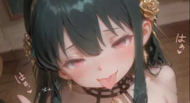 Gold【H_136P】 loli yor