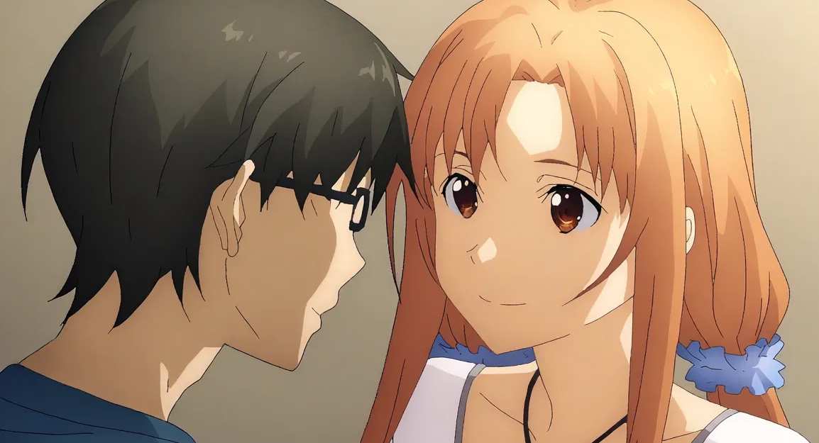 Asuna x Kikuoka 11