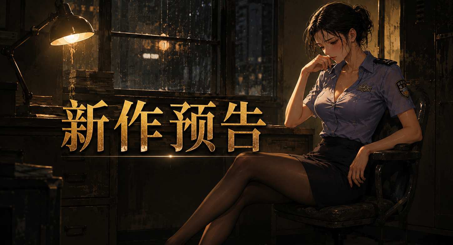 【预告】短篇18·周六18:00（明晚）上架