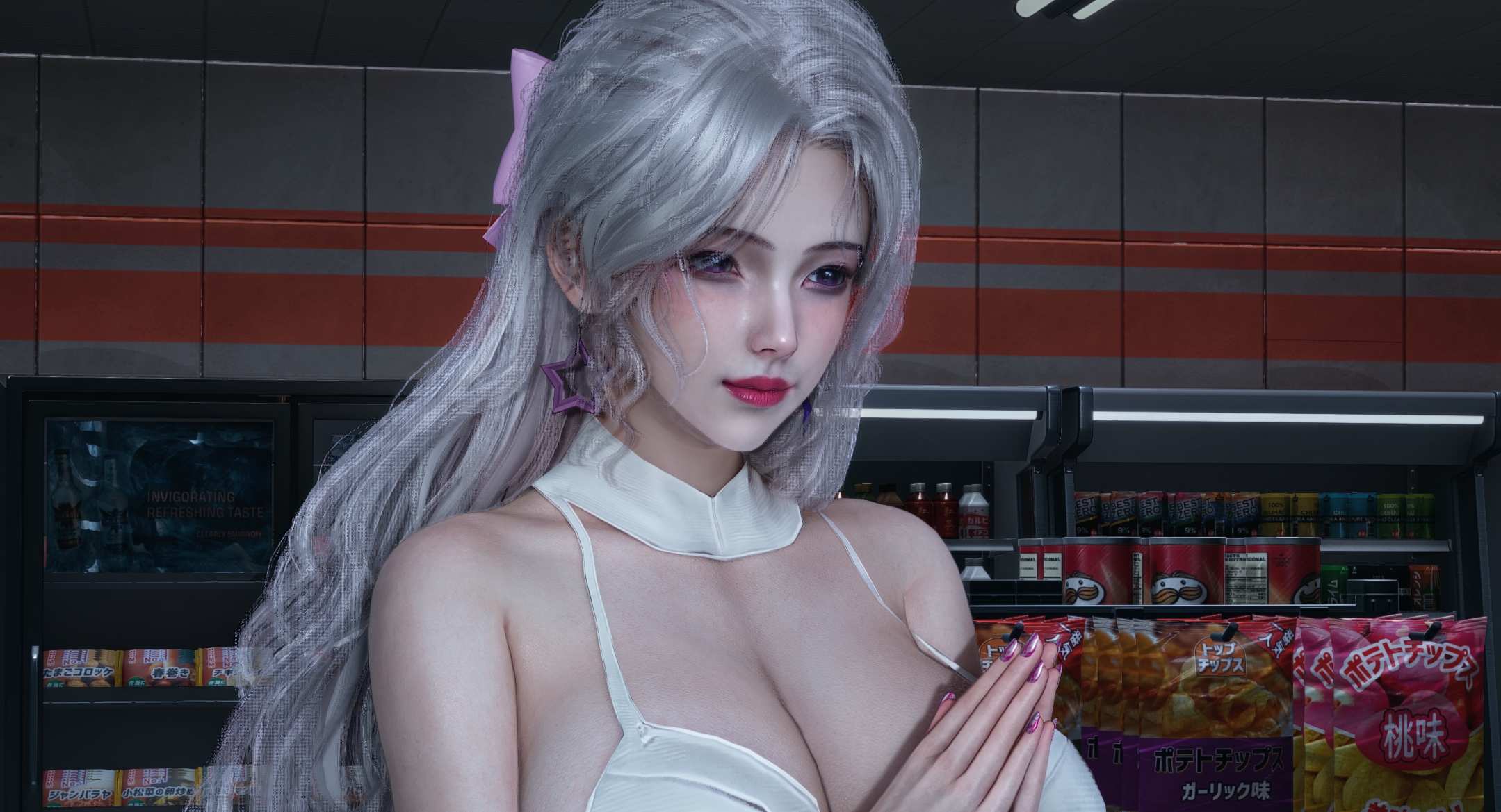 怎么说，dlss5效果
