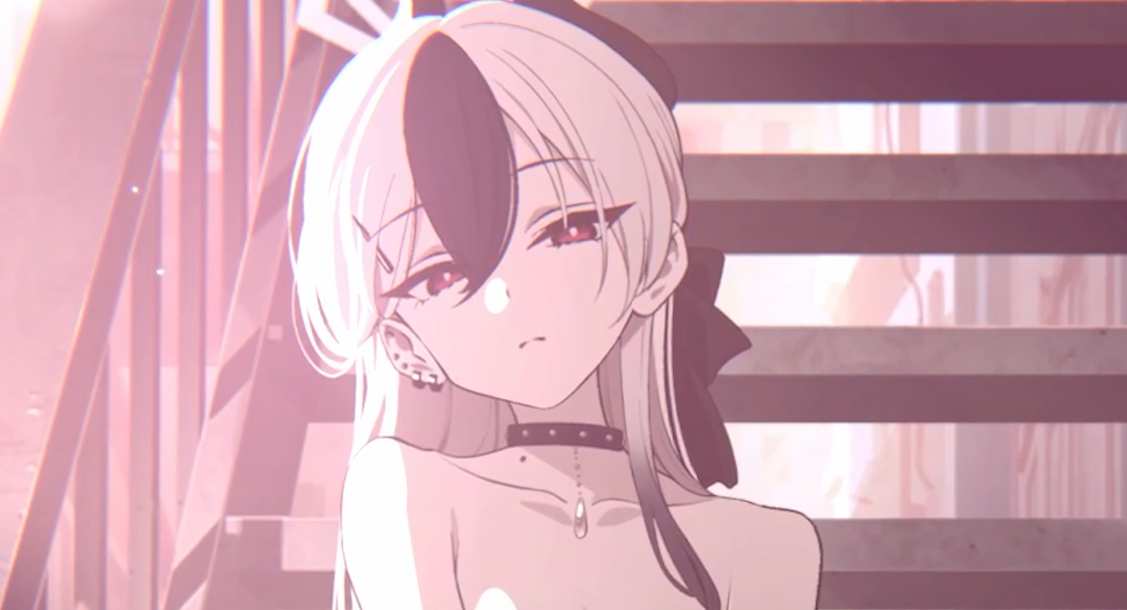 Kayoko (Dress)'s Mod Update Notice 佳代子(礼服) 模组修改通知