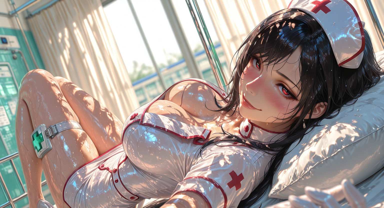 蒂法·洛克哈特(无色情概念) - 最终幻想 //Tifa Lockhart (SFW) -Final Fantasy