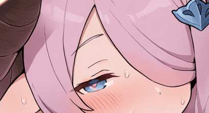 granblue fantasy/narmaya&azusa