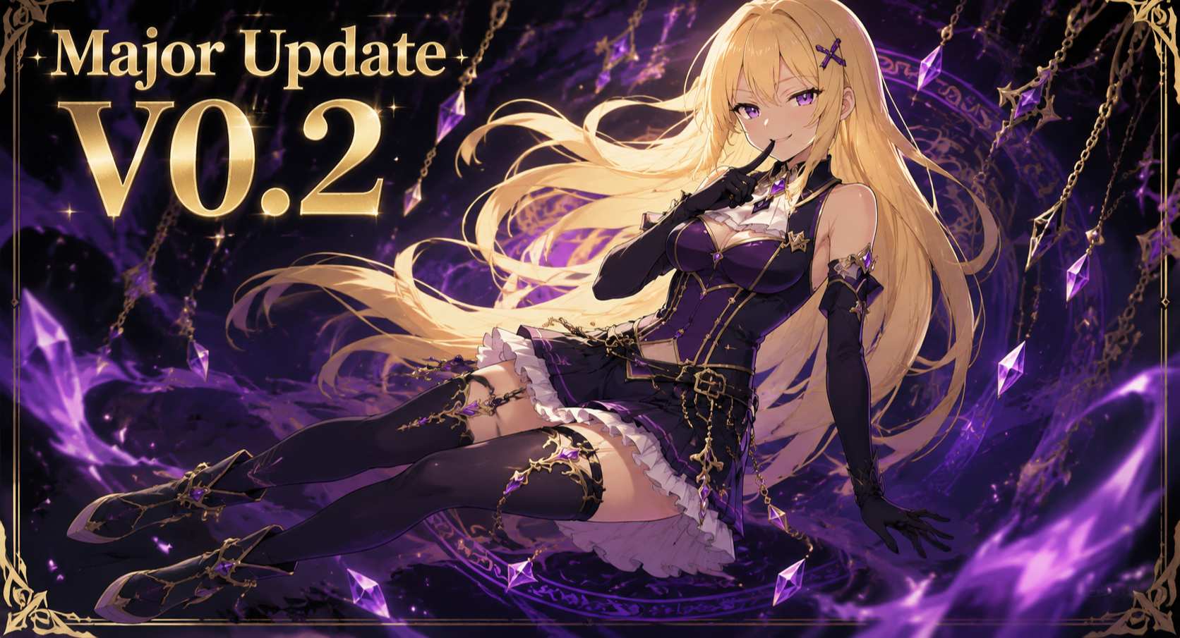 Puppet Mage V0.2 更新公告|Puppet Mage V0.2 Update Announcement