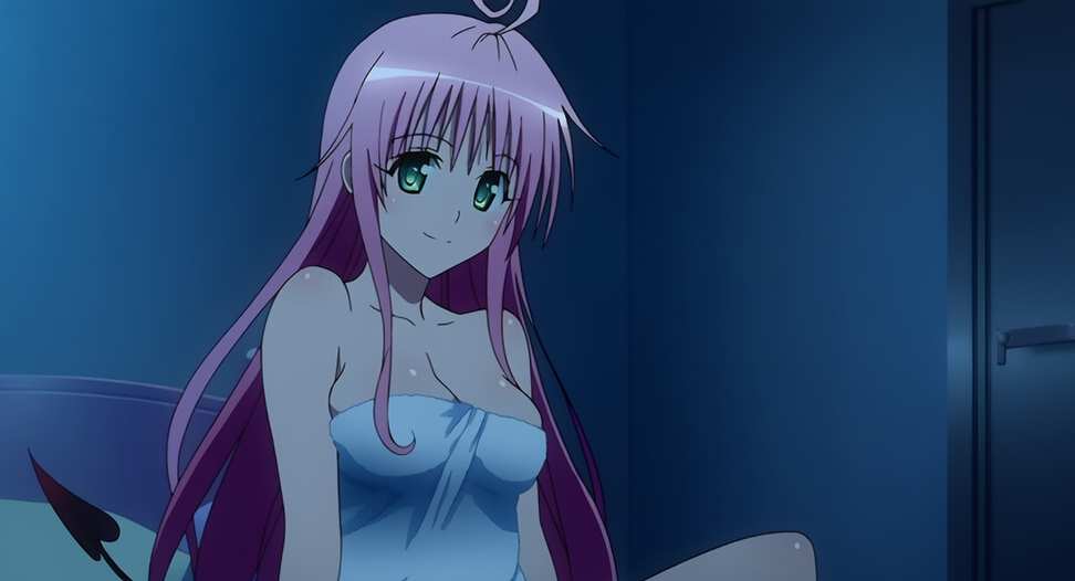 Lala X Kenichi
