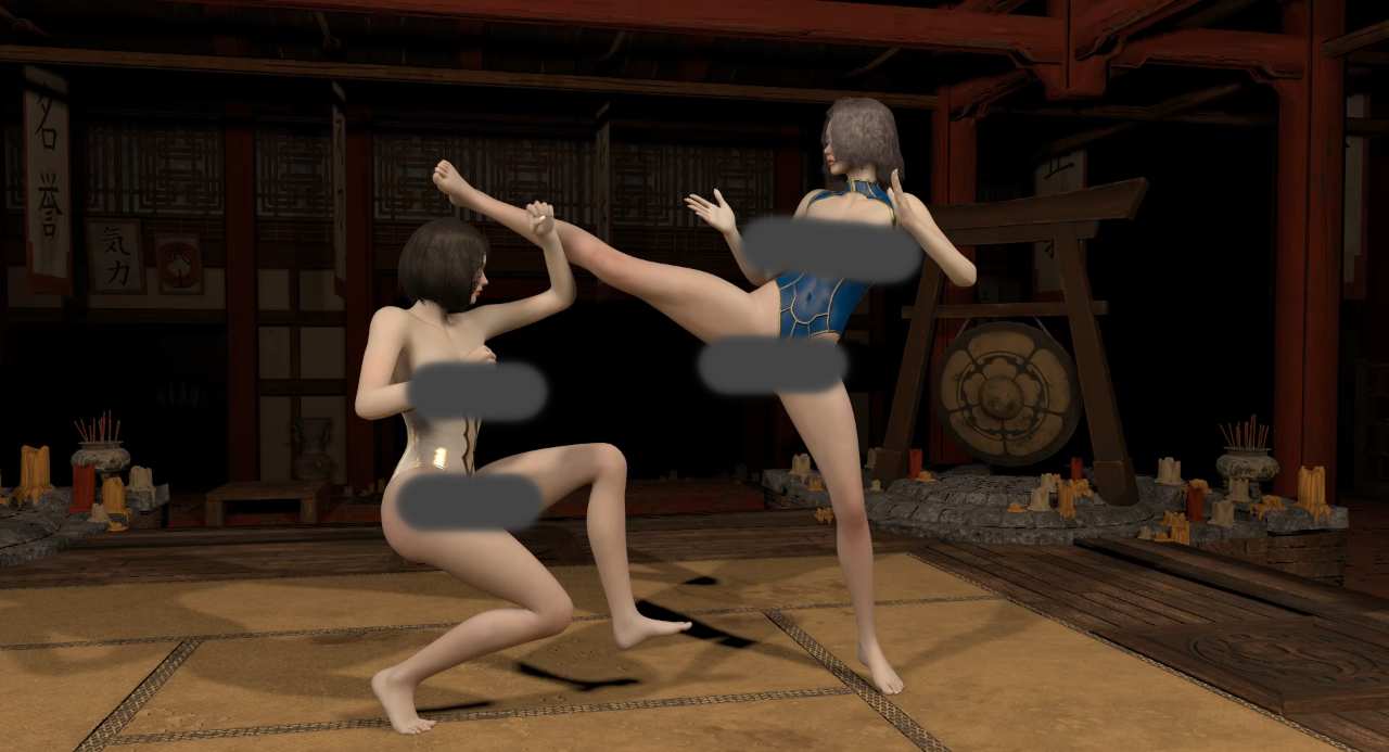 Girl VS Girl 2.0