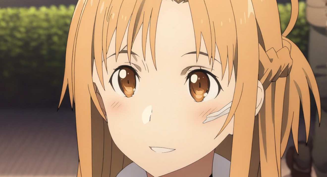 OS Asuna 3
