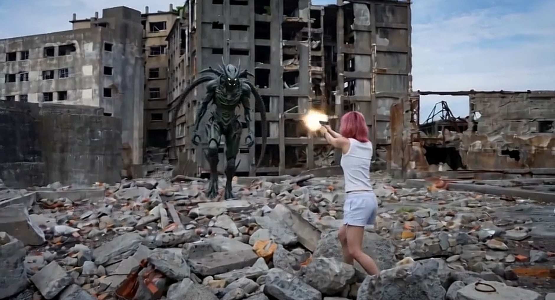 Torn apart