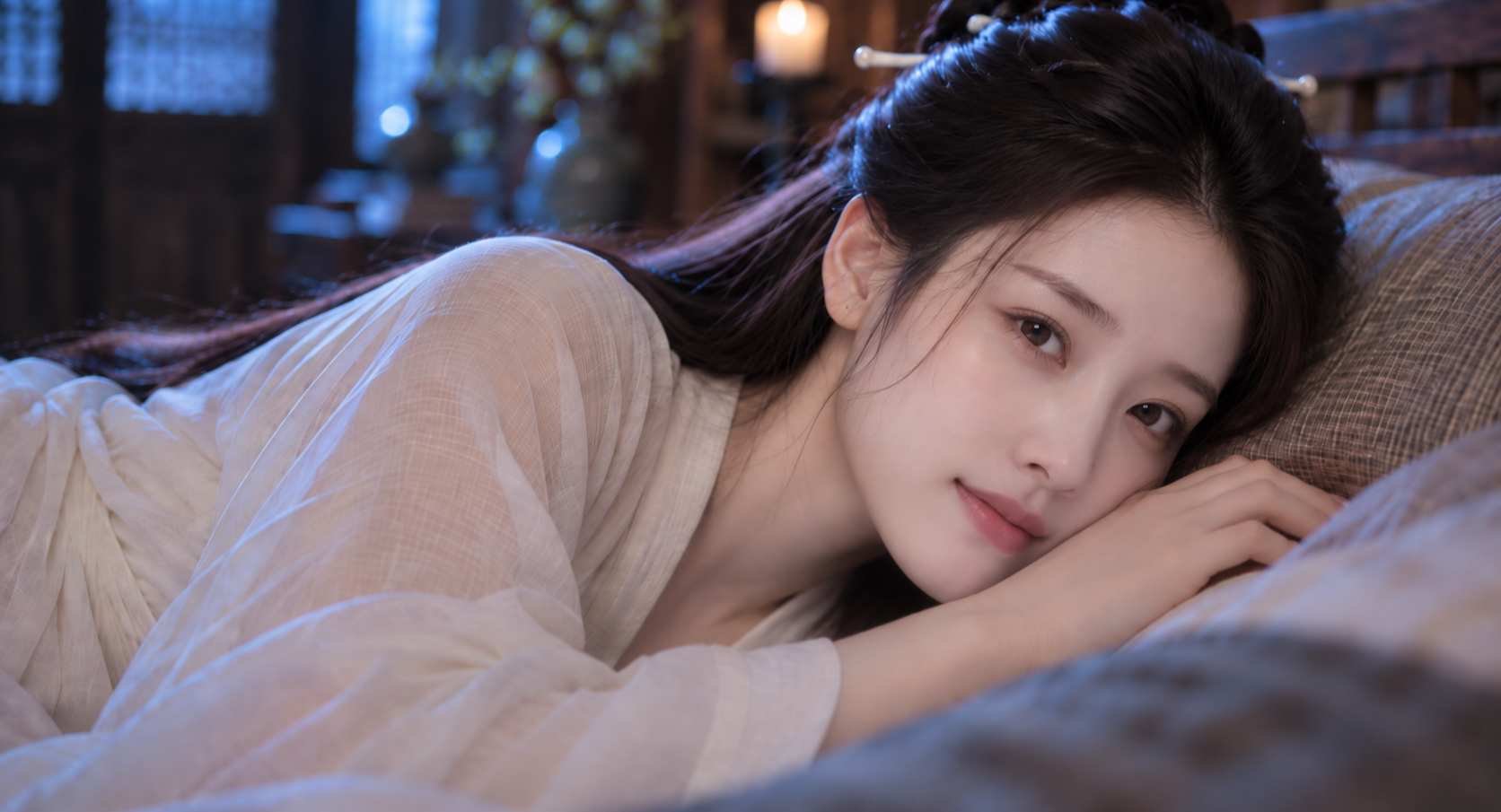 龙女奇遇记第八集