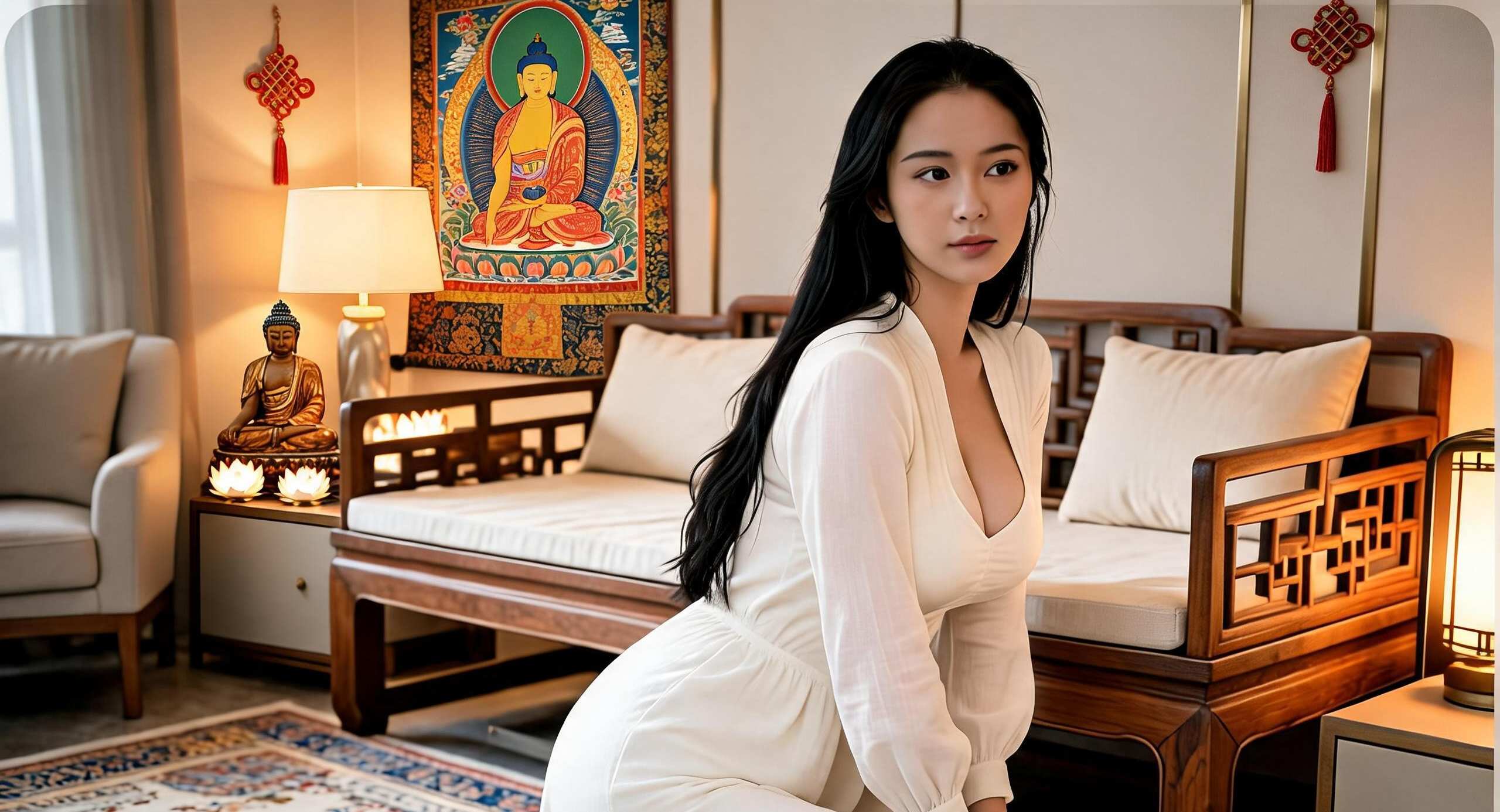 已更新!同人续《娉婷我妻,为谁所骑》第68章!