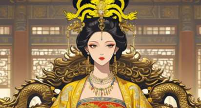 大乾女帝21-24更新通知