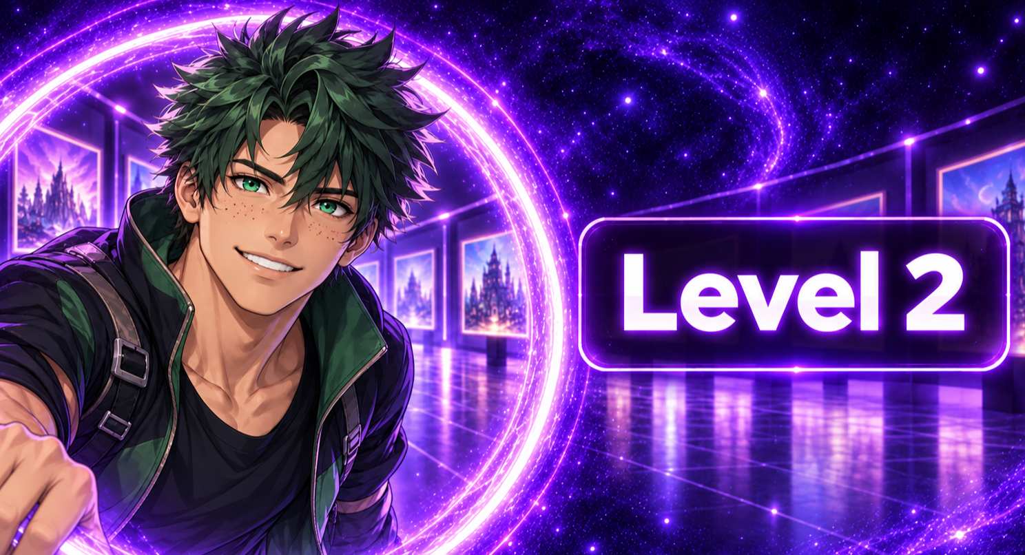 Level 2 Gallery