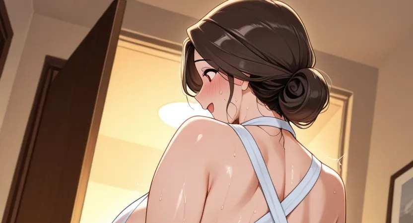 【9月】在寡妇村当老师No.14——给村里的女人们送去情趣内衣+吊带丝袜！【全文4万字】