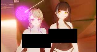 A brief prequel, how the girls got to the drone factory in the first place...