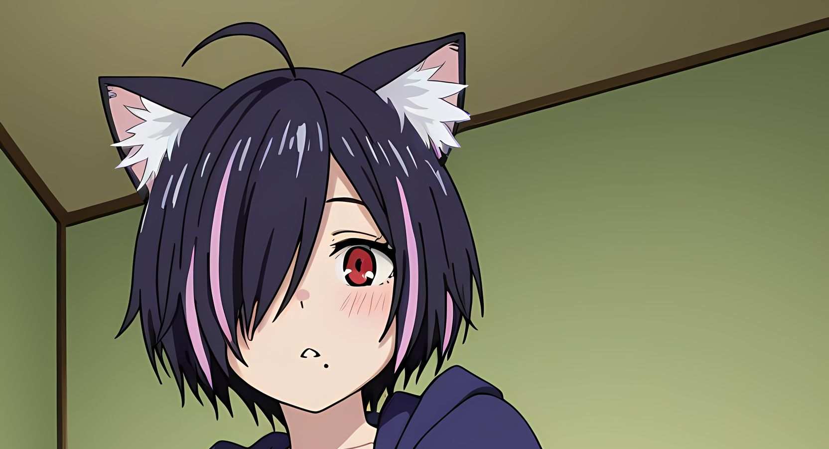 122 ハメねこ Hameneko 哈梅喵