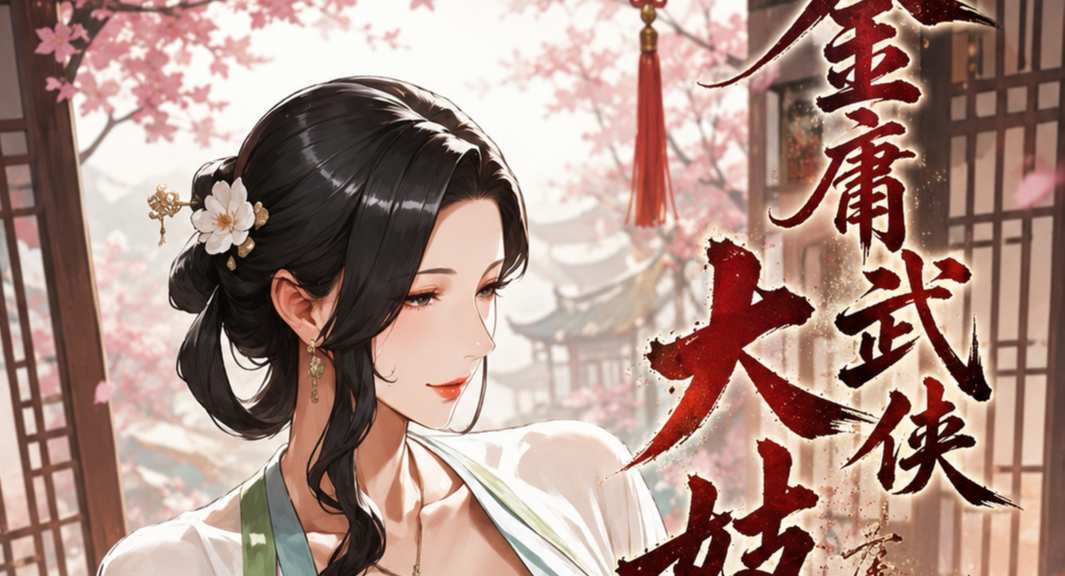金庸武侠大伎院（41）